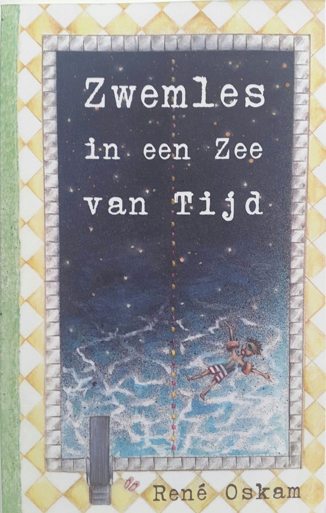 Zwemles in een Zee van Tijd